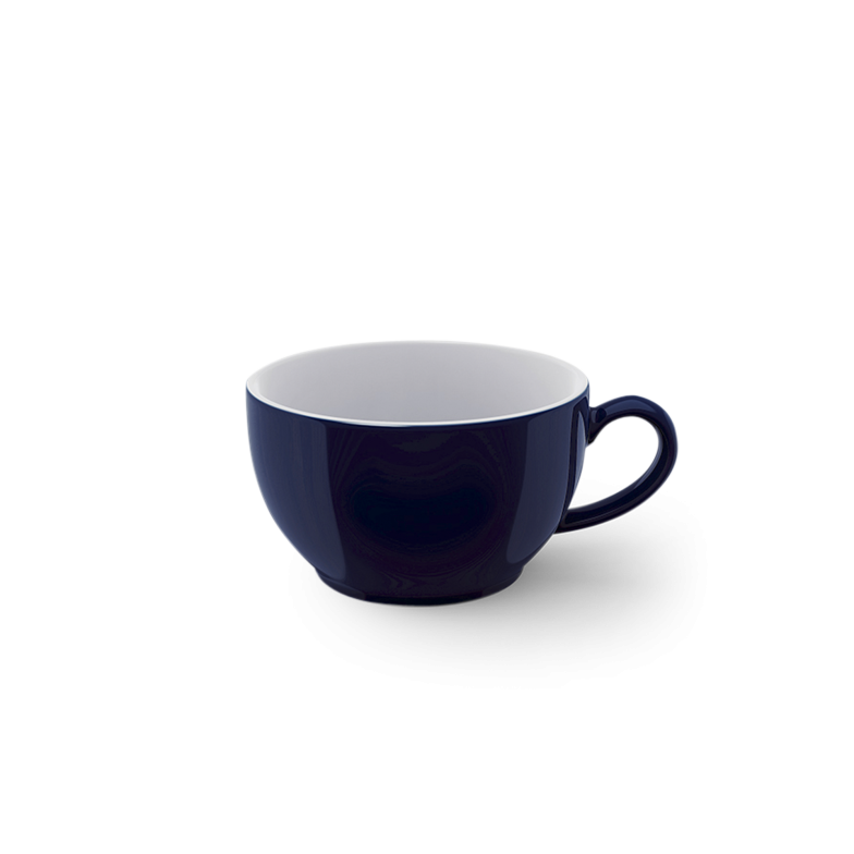 Kaffee/Tee Obertasse Marine (0,25l) 