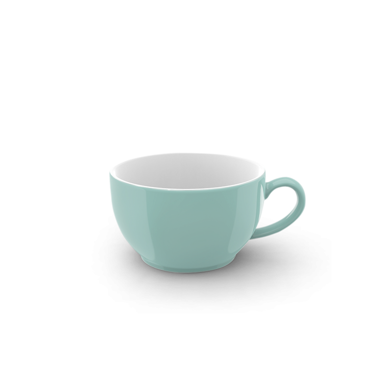 Coffee/Tea cup Turquoise (0,25l) 