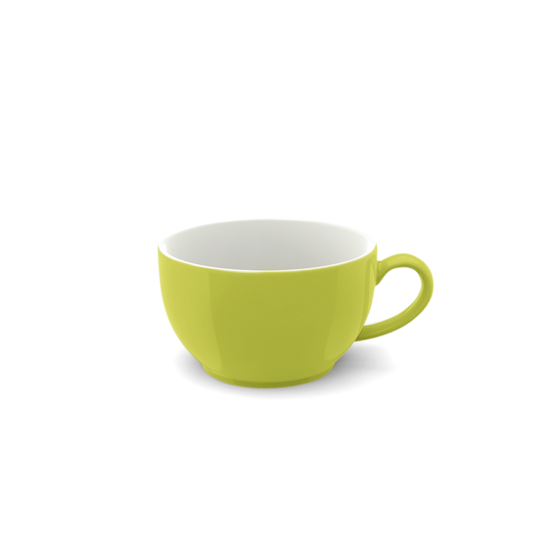 Coffee/Tea cup Lime (0,25l) 