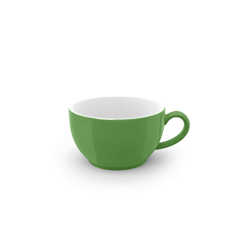 Kaffee/Tee Obertasse Apfelgrün (0,25l) 
