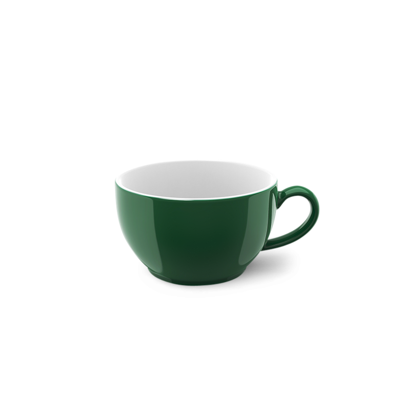 Kaffee/Tee Obertasse Tannengrün (0,25l) 