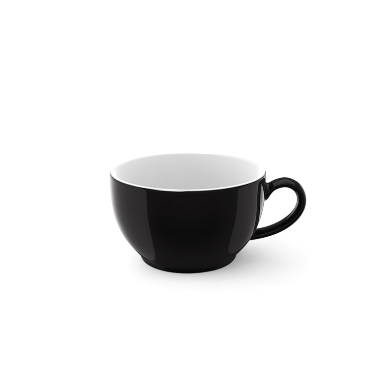 Coffee/Tea cup Black (0,25l) 