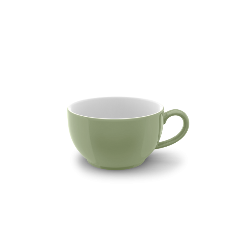 Kaffee/Tee Obertasse Khaki (0,25l) 