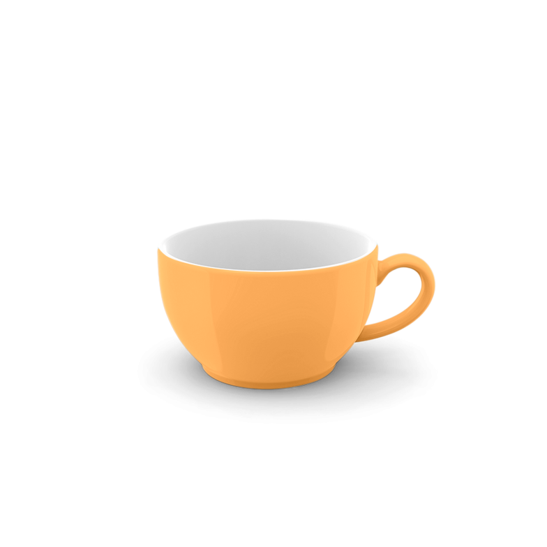 Kaffee/Tee Obertasse Mandarine (0,25l) 