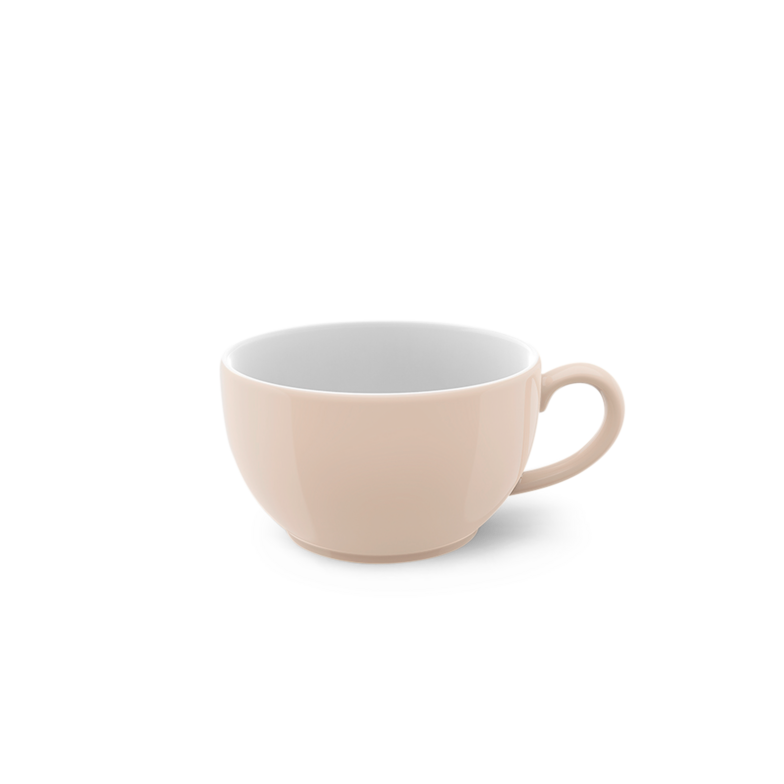 Coffee/Tea cup Peach (0,3l) 