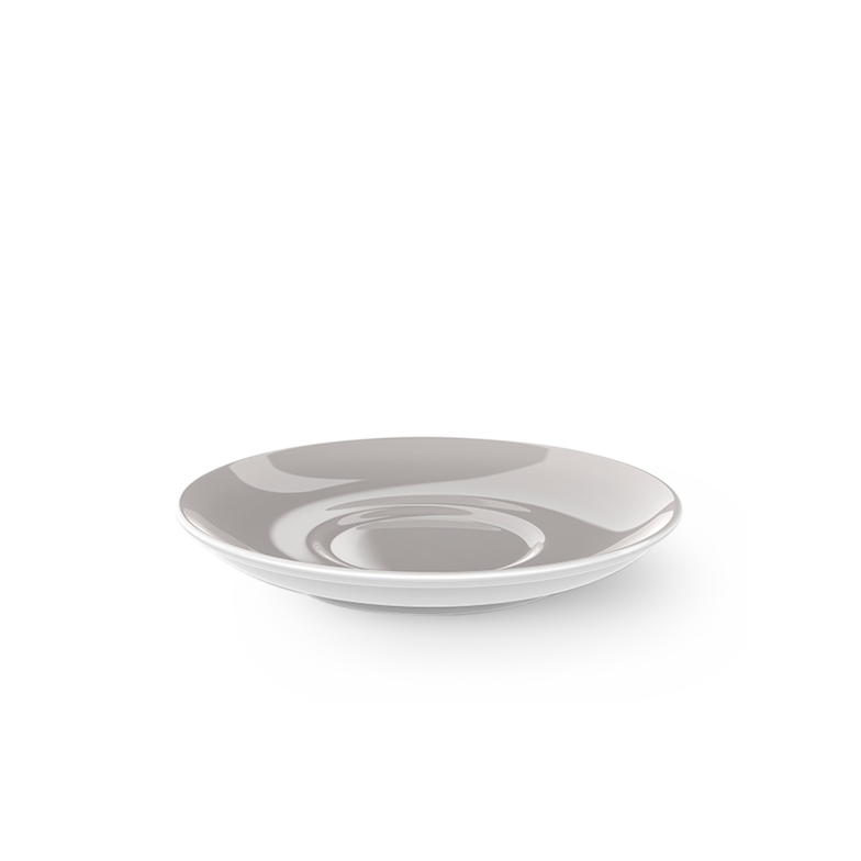 Coffee saucer Pearl (14,5cm; 0,25l) 