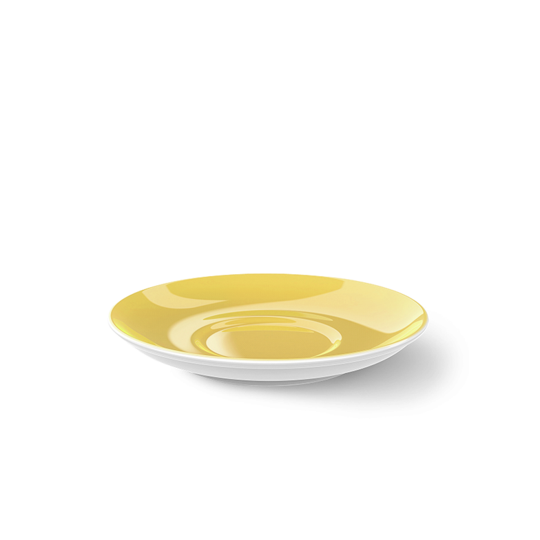 Coffee saucer Yellow (14,5cm; 0,25l) 