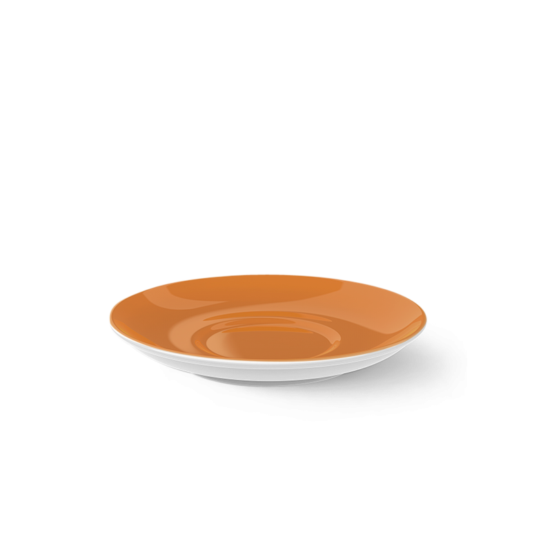 Kaffee Untertasse Orange (14,5cm) 