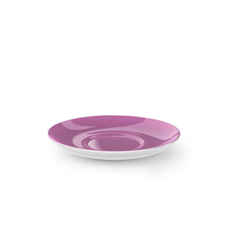 Coffee saucer Pink (14,5cm; 0,25l) 