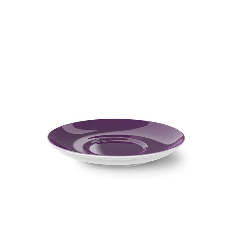 Coffee saucer Plum (14,5cm) 