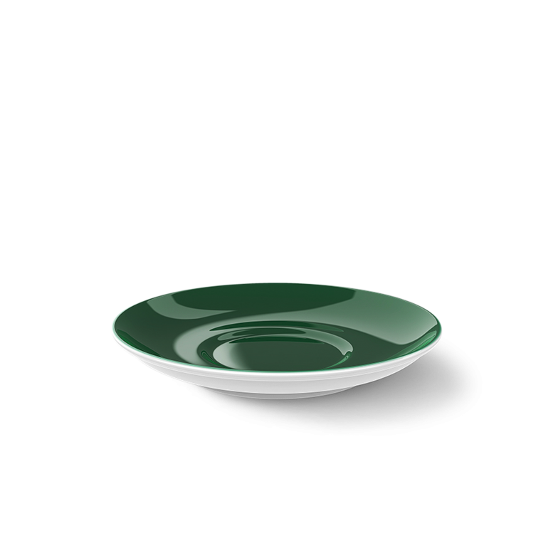 Coffee saucer Dark Green (14,5cm) 