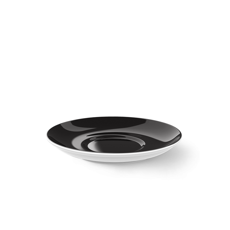 Coffee saucer Black (14,5cm) 