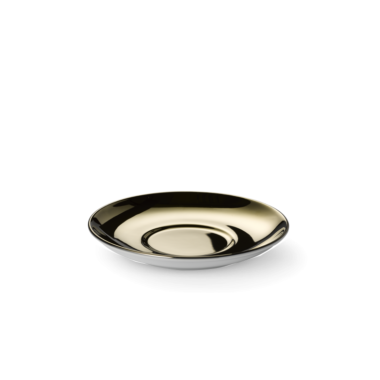 Coffee saucer Gold (14,5cm) 