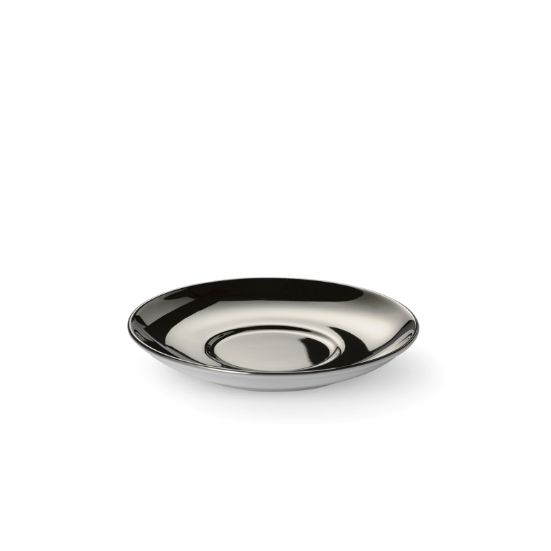 Coffee saucer Platin (14,5cm) 