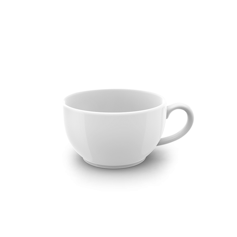 Breakfast cup White (0,3l) 