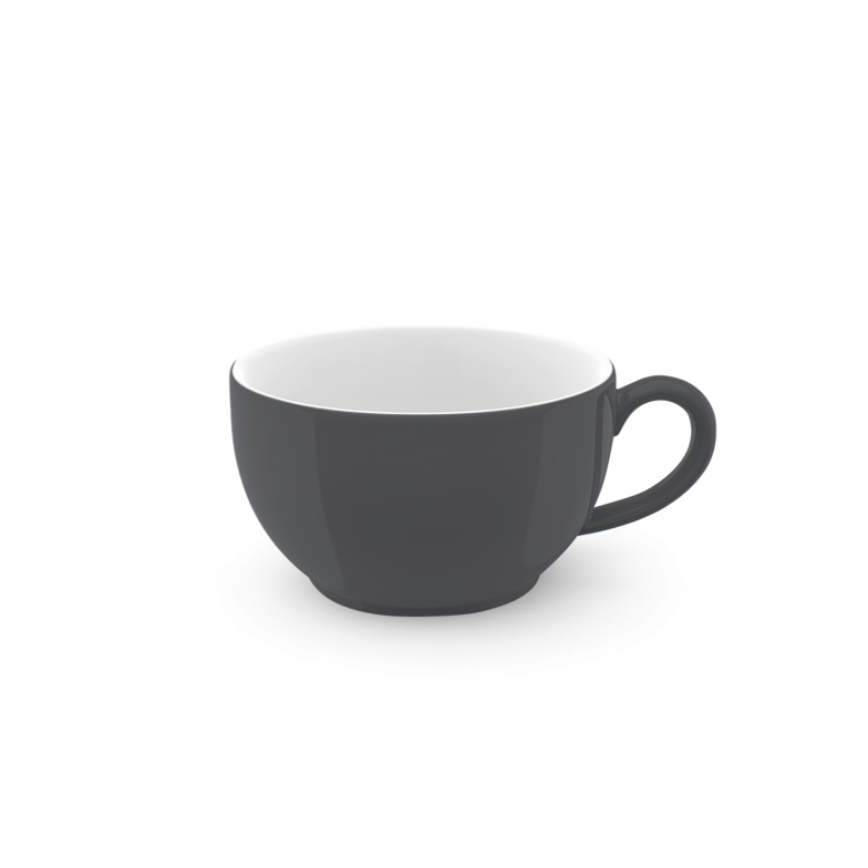 Breakfast cup Anthracite (0,3l) 