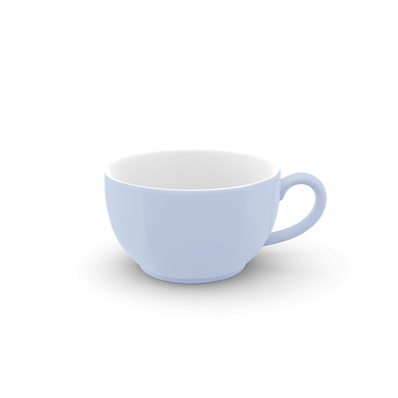 Cappuccino Obertasse Morgenblau (0,3l) 