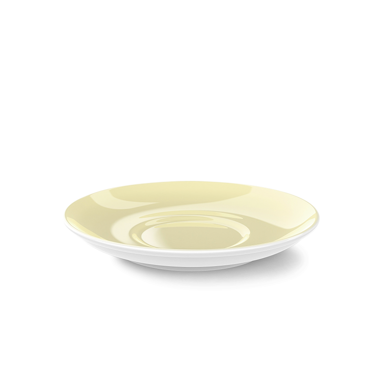 Cappuccino Untertasse Vanille (16cm) 