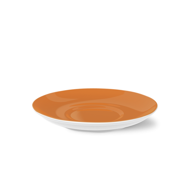 Cappuccino Untertasse Orange (16cm; 0,3l) 