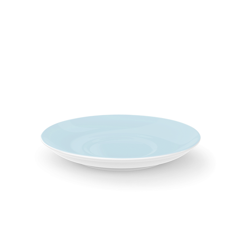 Cappuccino Untertasse Eisblau (16cm; 0,3l) 
