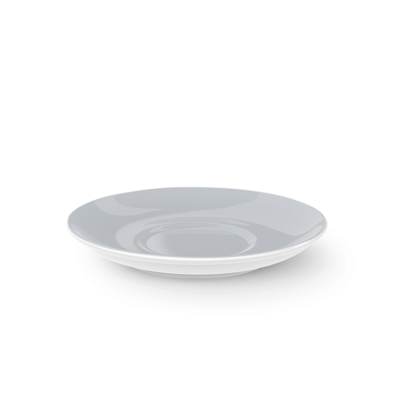 Breakfast saucer Light Grey (16cm) 