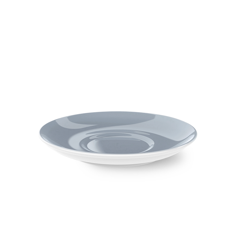 Breakfast saucer Grey (16cm) 
