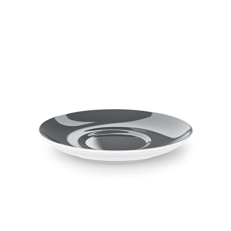 Breakfast saucer Anthracite (16cm; 0,3l) 