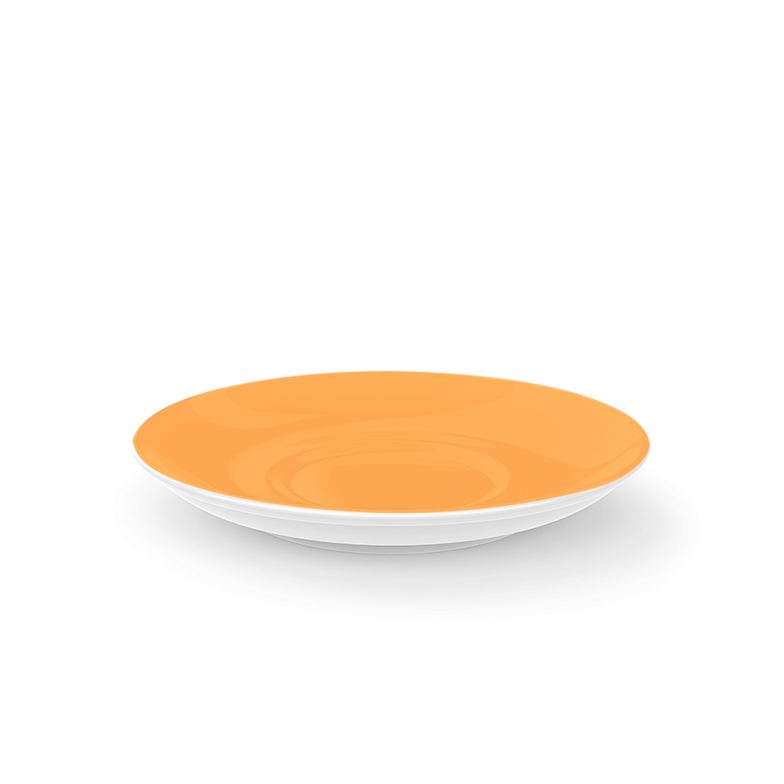 Cappuccino Untertasse Mandarine (16cm) 