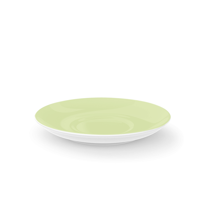Breakfast saucer Pistachio (16cm; 0,3l) 