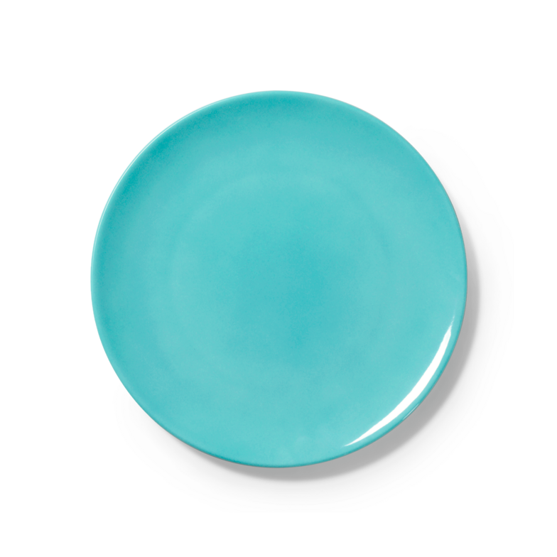 Dinner Plate Seawater Green (26cm) 