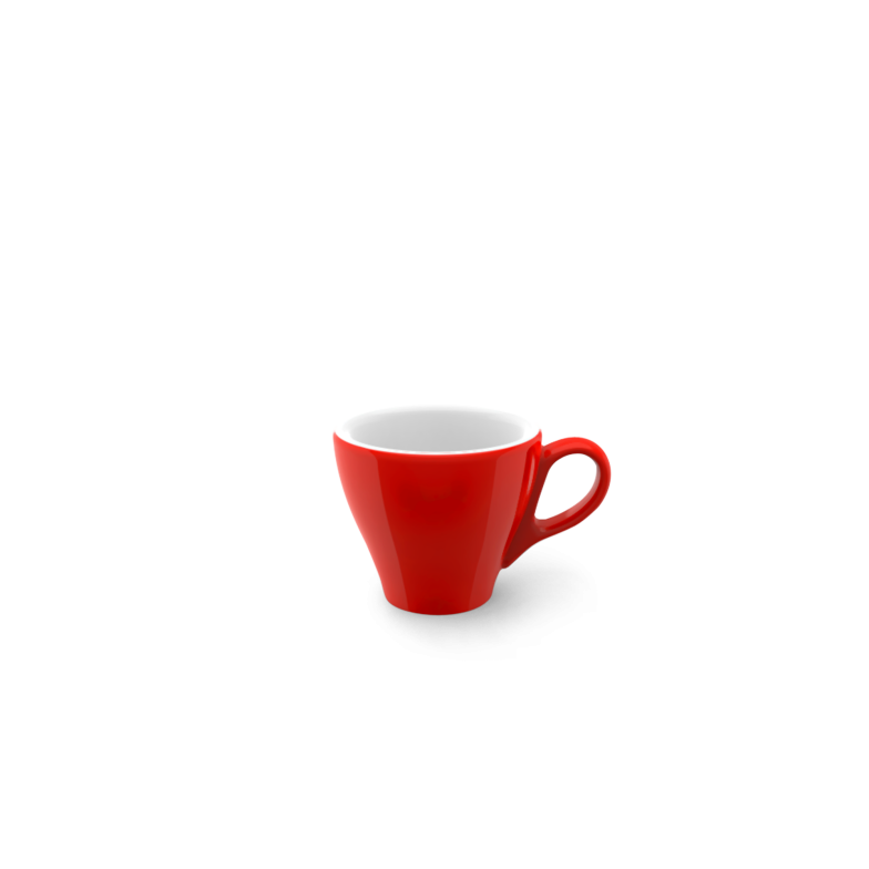 Espresso cup Classico Bright Red (0,09l) 