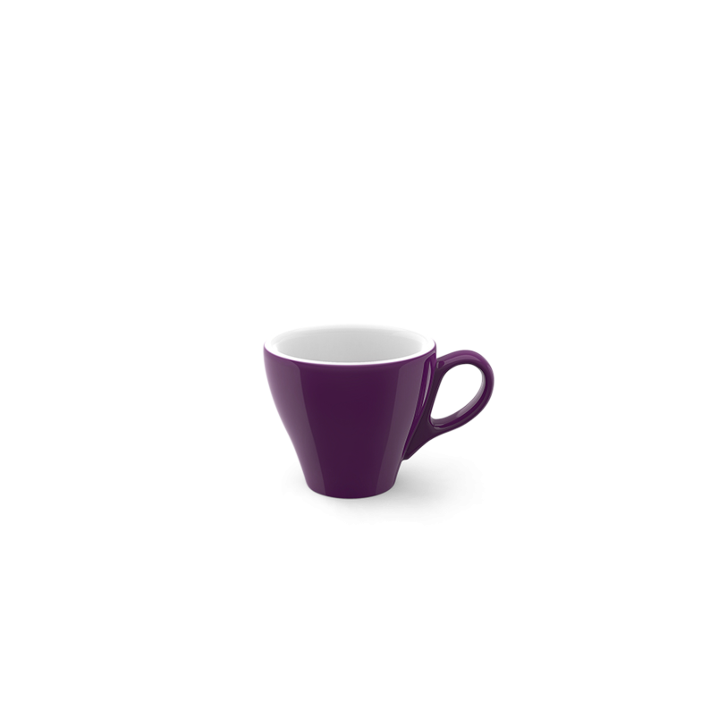 Espresso cup Classico Plum (0,09l) 