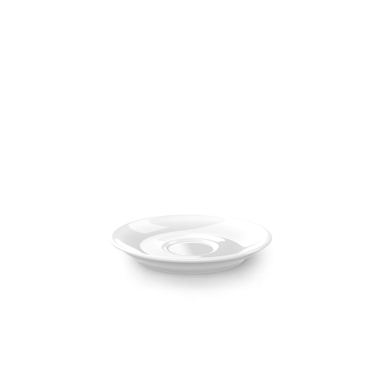 Espresso saucer Classico White (11,9cm; 0,09l) 