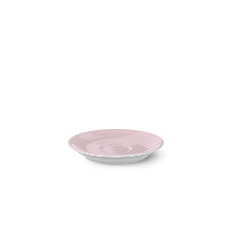 Espresso saucer Classico Powder Pink (11,9cm; 0,09l) 