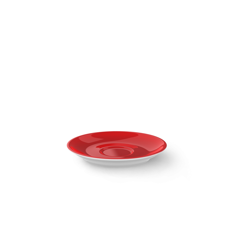 Espresso saucer Classico Bright Red (11,9cm; 0,09l) 
