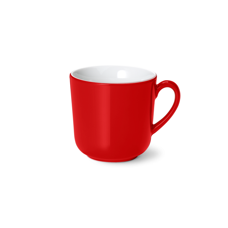 Mug Bright Red (0,32l) 
