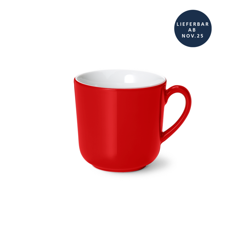 Mug Red (0,32l) 