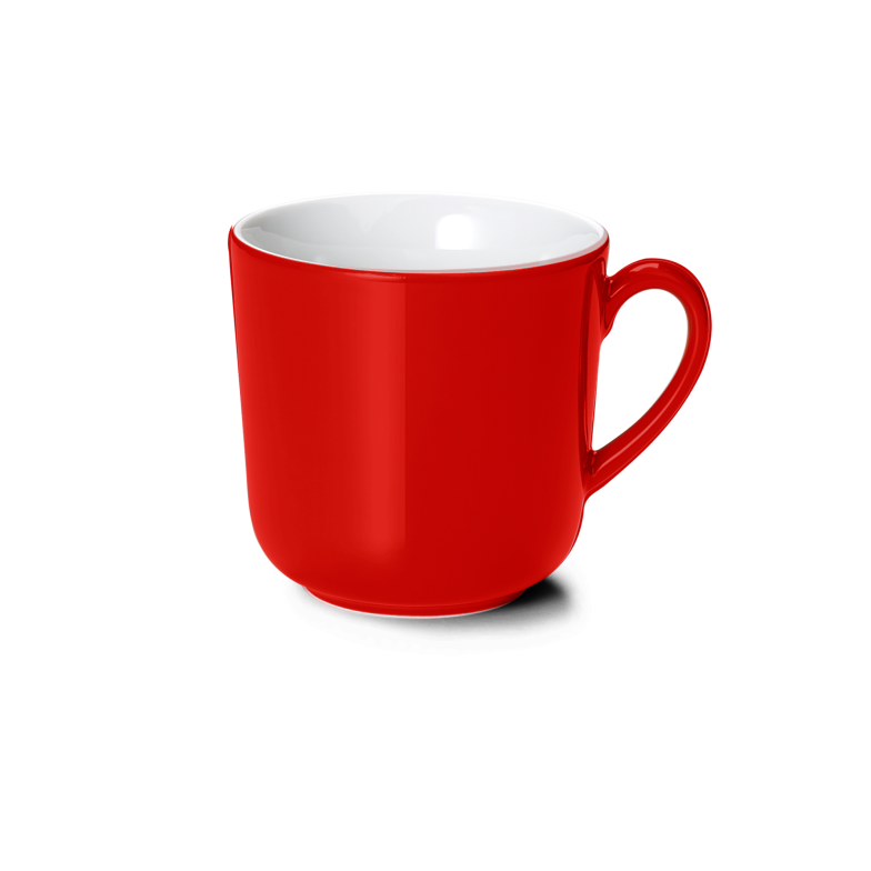 Mug Bright Red (0,45l) 