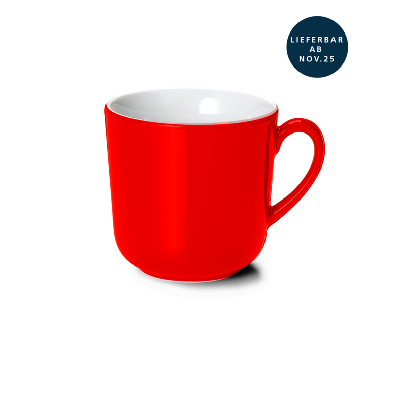 Mug Red (0,45l) 