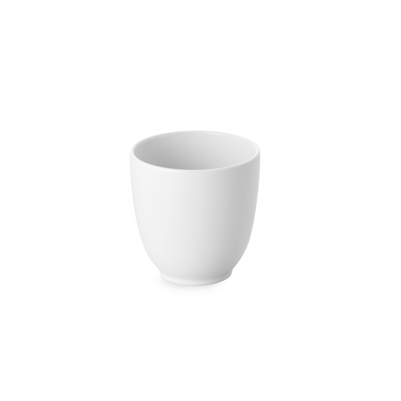Becher Weiß (0,3l) 