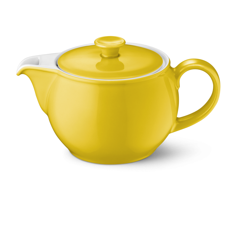 Teapot Yellow (1,1l) 