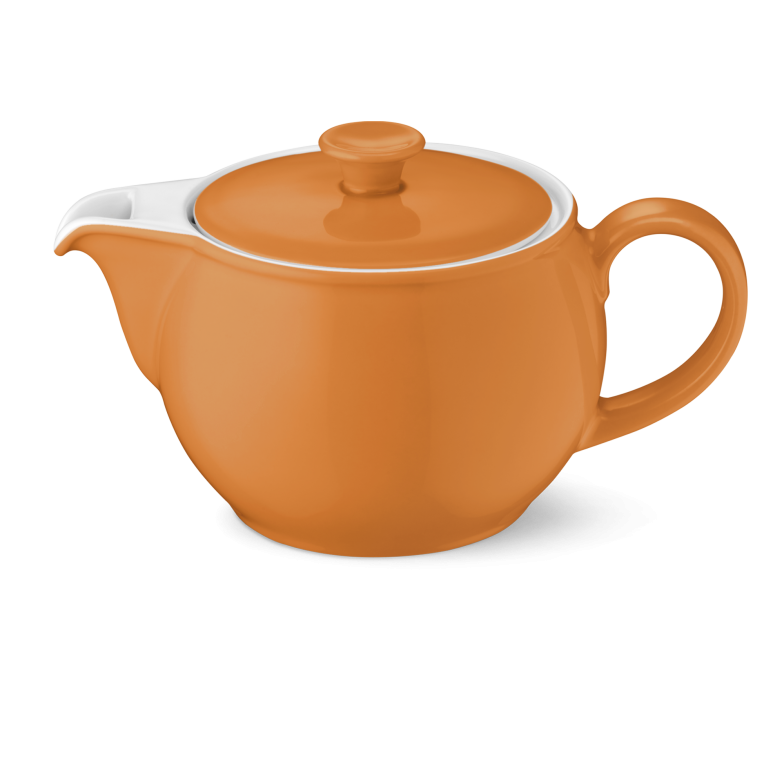 Teapot Orange (1,1l) 
