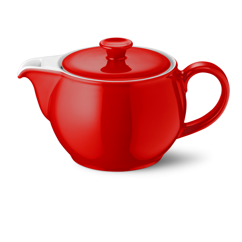Teapot Bright Red (1,1l) 