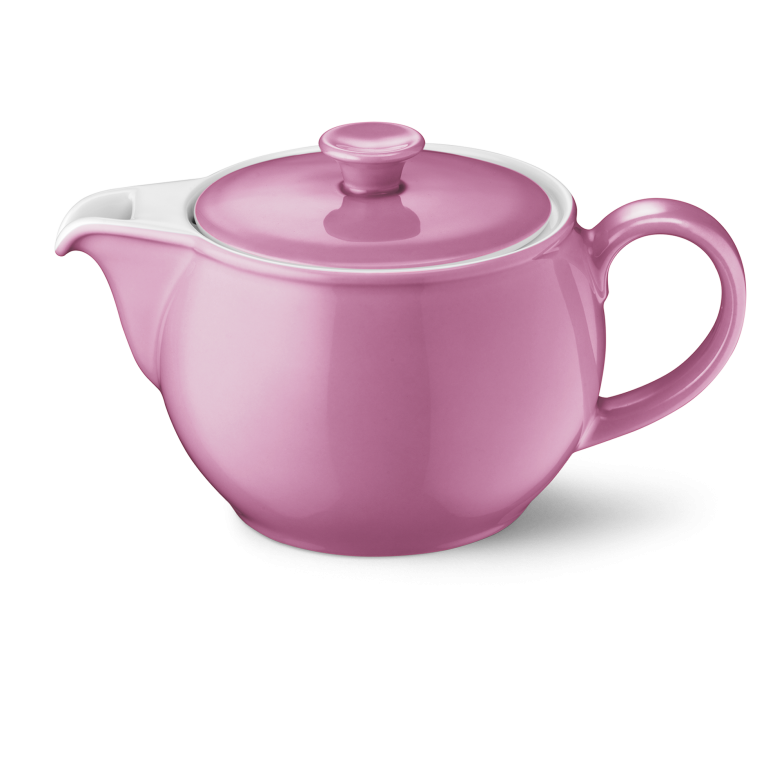 Teapot Pink (1,1l) 