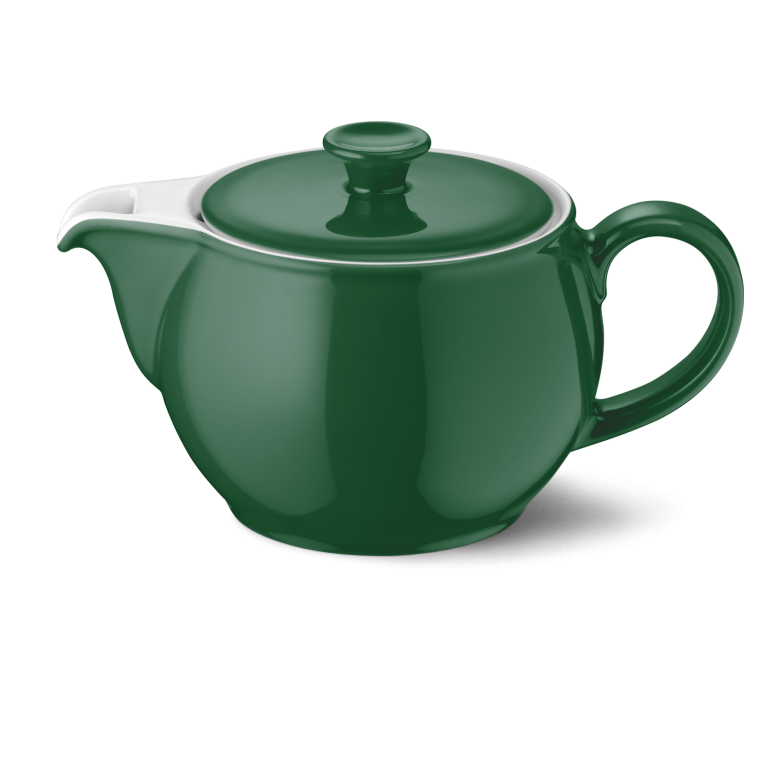 Teapot Dark Green (1,1l) 