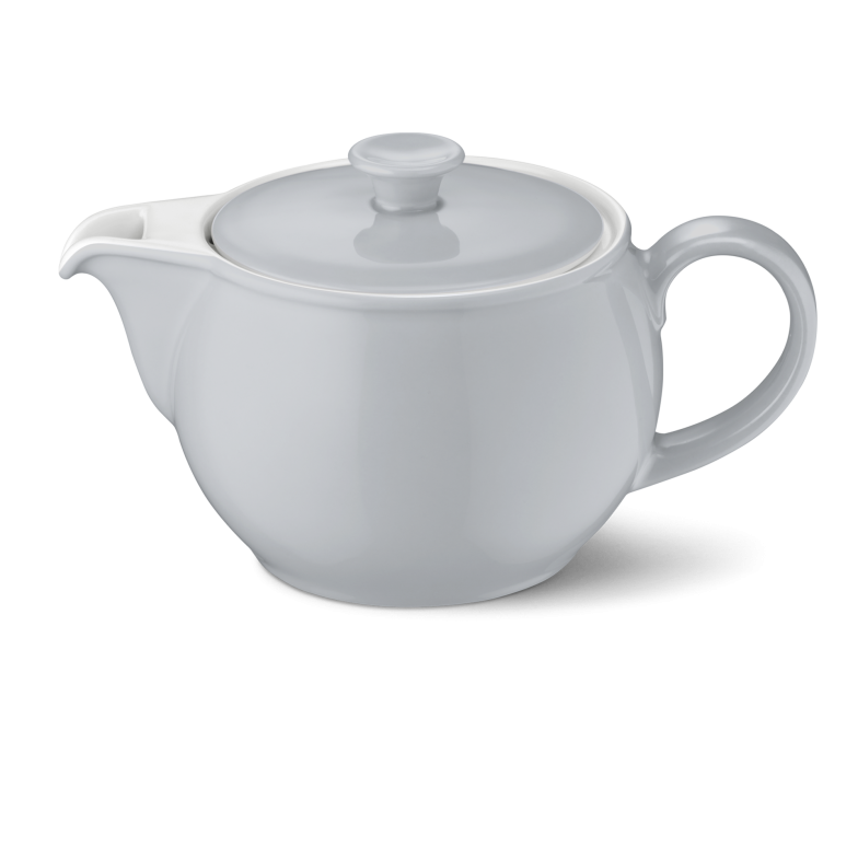 Teapot Light Grey (1,1l) 