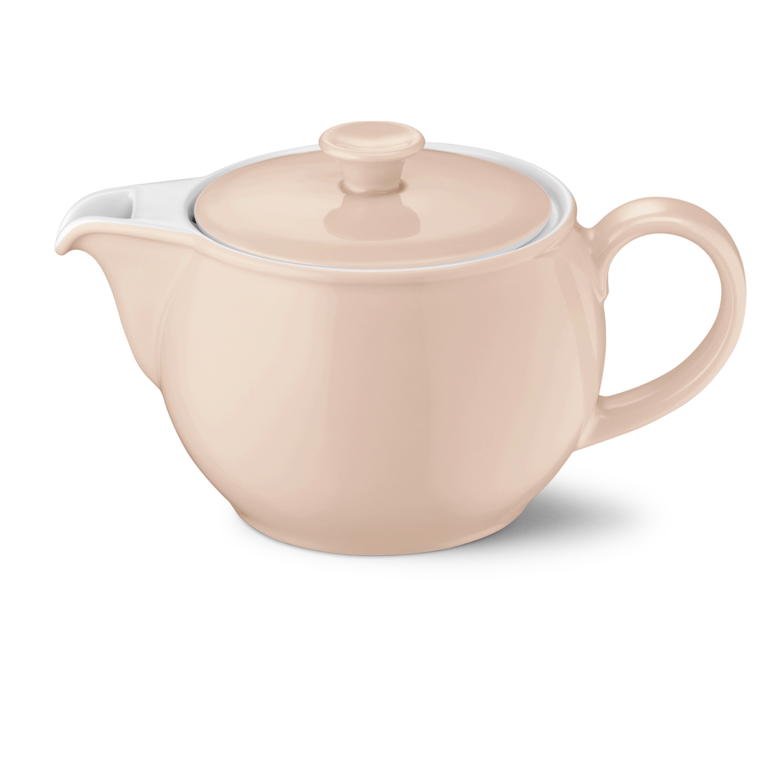 Teapot Peach (1,1l) 