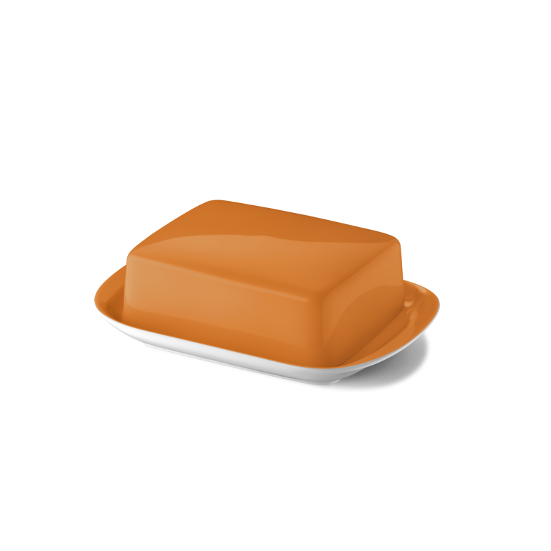Butter dish Orange 