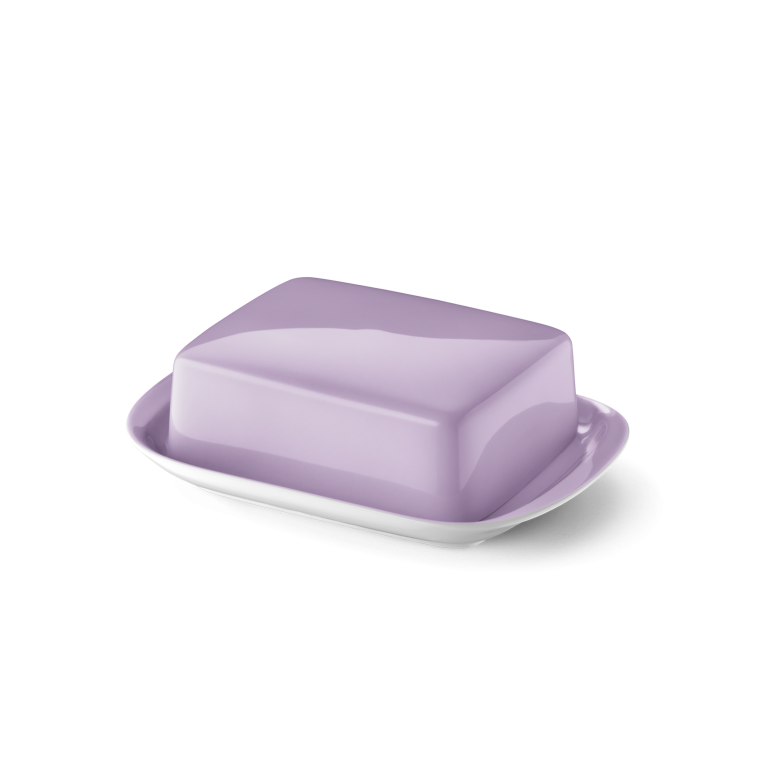 Butter dish Lilac 