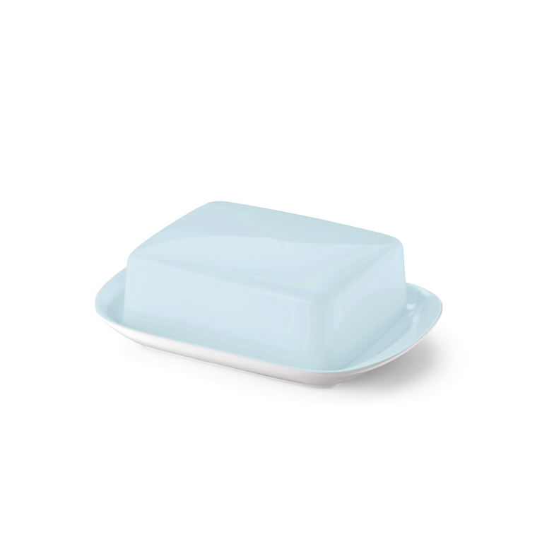 Butter dish Ice Blue 